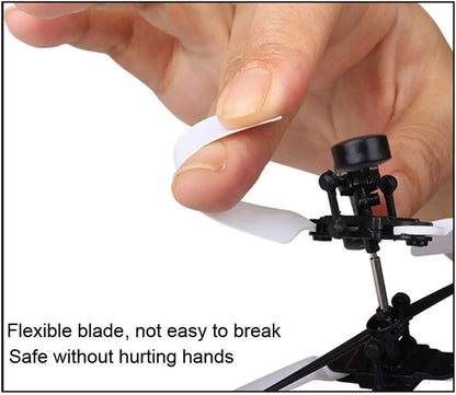 Rechargeable Mini RC Drone Fall-resistant Helicopter