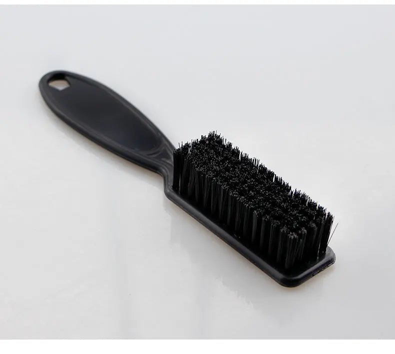 1pcs Hair Clipper Neck Dust Cleaning Brush Beard Tool