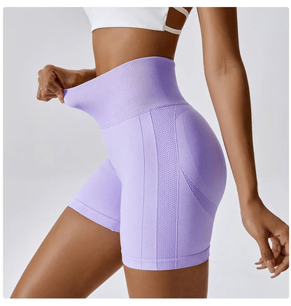 Sports Short Skirt Yoga Shorts Tennis Skirt Fitness High Waist Wear