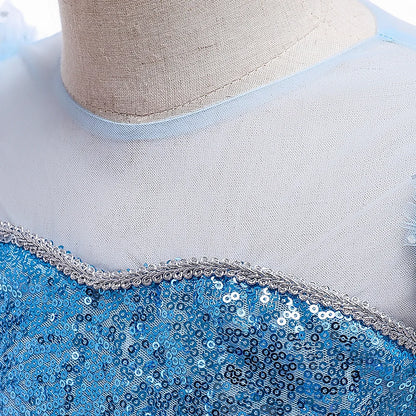 Frozen Elsa LED Dress