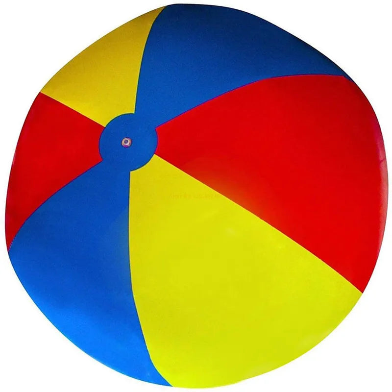 100/200cm Giant Inflatable Sports Ball Outdoor Party Toy