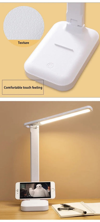 LED Folding Desk Lamp