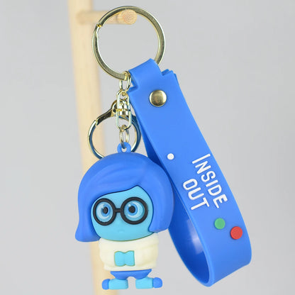 Inside Out 2 Keychain Set (30 pcs)