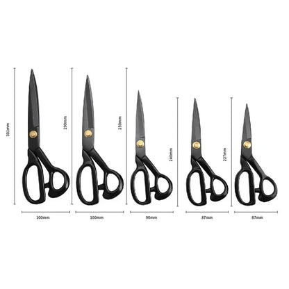 Professional Sewing Scissors Tailor Fabric Craft Shears