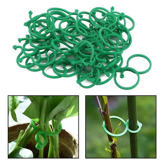 Vine Tying Clips (50 pcs)