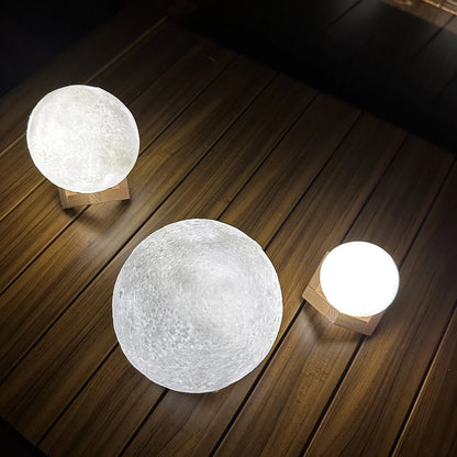 Creative Moonlight Desk Lamp