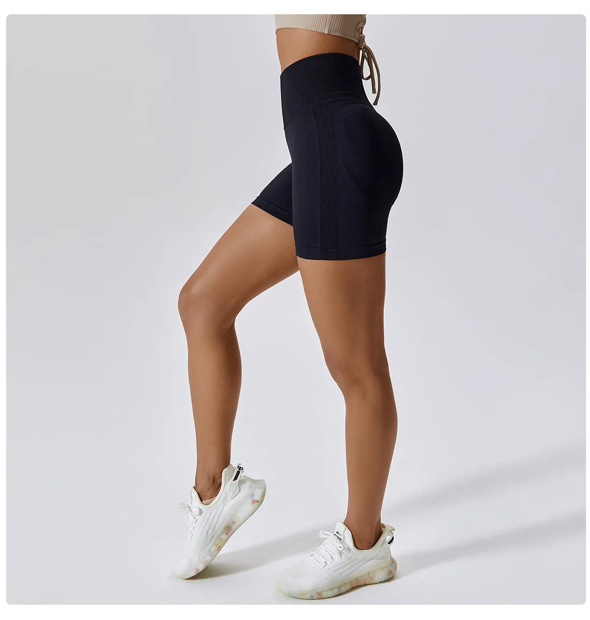 Sports Short Skirt Yoga Shorts Tennis Skirt Fitness High Waist Wear