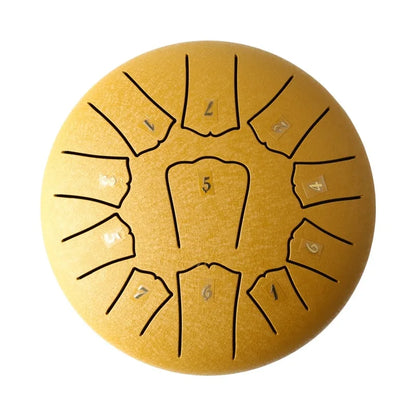 Miwayer Mini Steel Tongue Drum