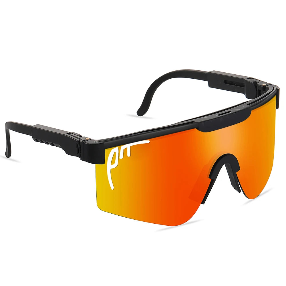 Cycling Sunglasses UV400 MTB Windproof Goggles