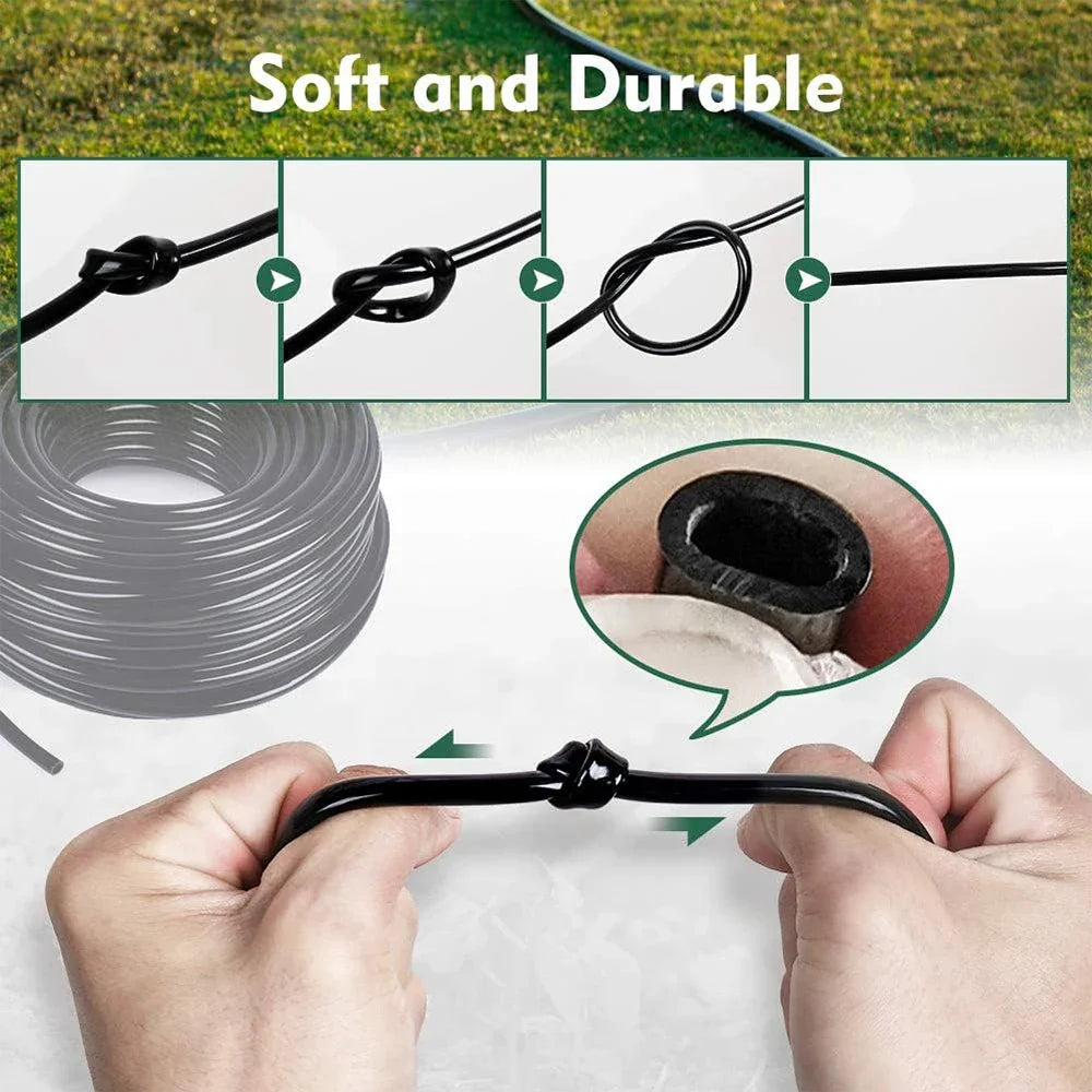 PVC Garden Watering Hose (5-30m)