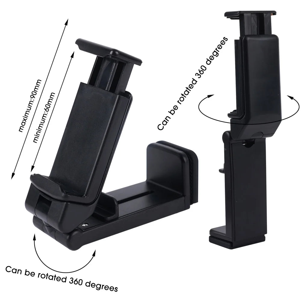 Replicate Airplane Phone Stand Foldable Travel Essential