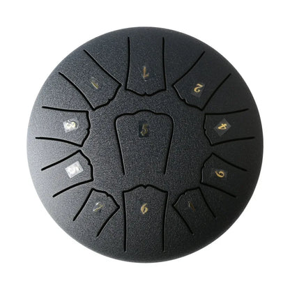 Miwayer Mini Steel Tongue Drum