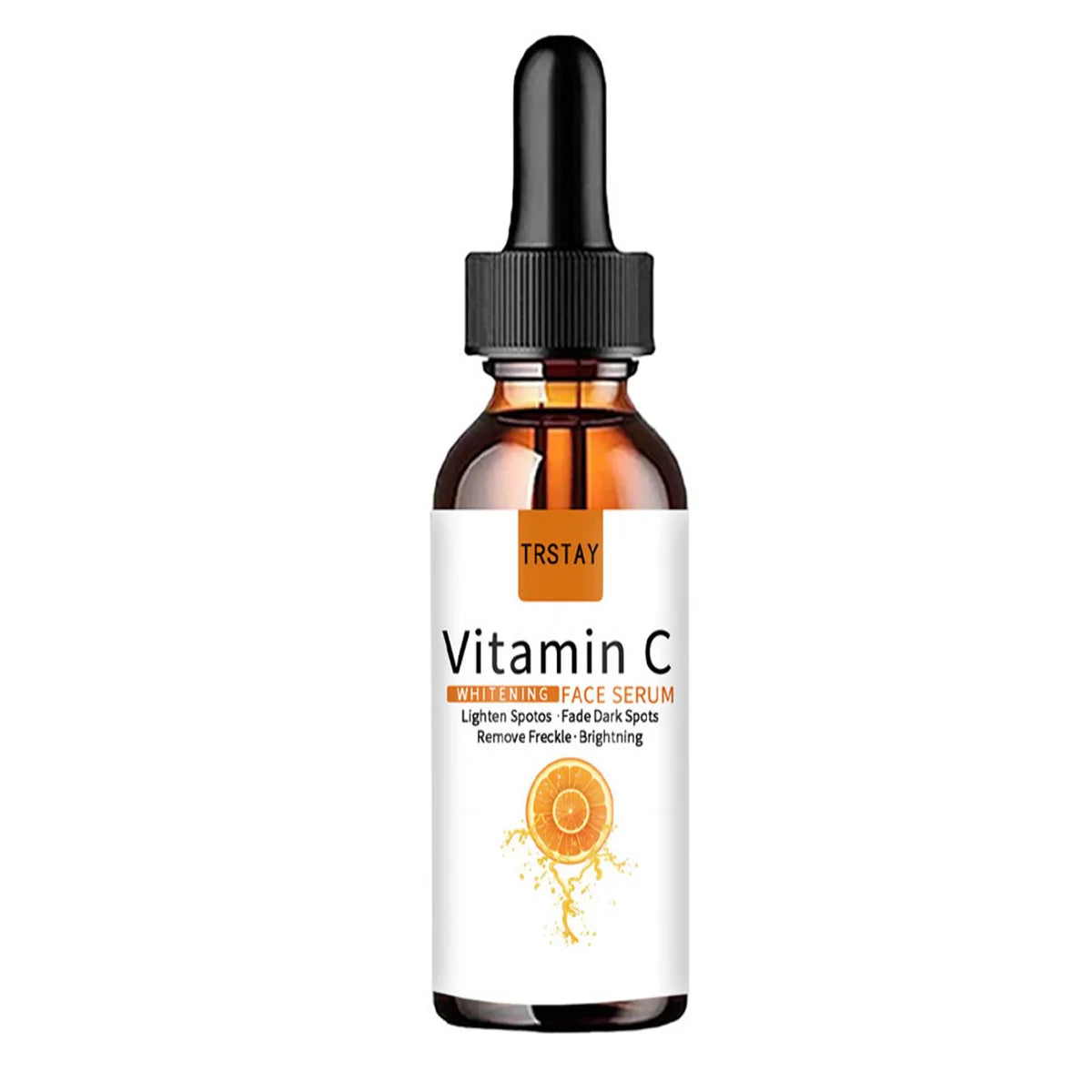 TRSTAY Vitamin C Face Serum Moisturizing Brightening Facial Skincare