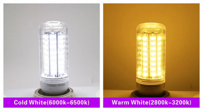 E27 LED Corn Bulb