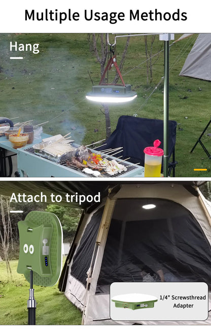 Rechargeable Camping Light