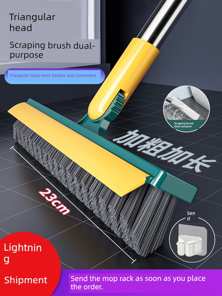 Floor Seam Brush Bathroom Wall Washing No Dead Angle Cleaning Tool