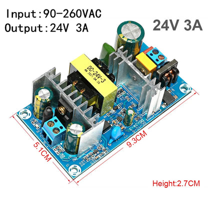 AC100-240V Switching Power Supply Module 5V 12V 24V 48V