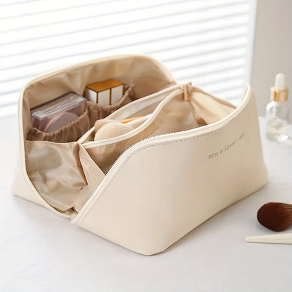 Makeup Organizer Toiletry Kit Bag Large Capacity