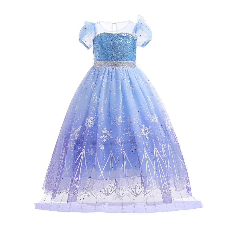 Light-Up Elsa Roleplay Dress