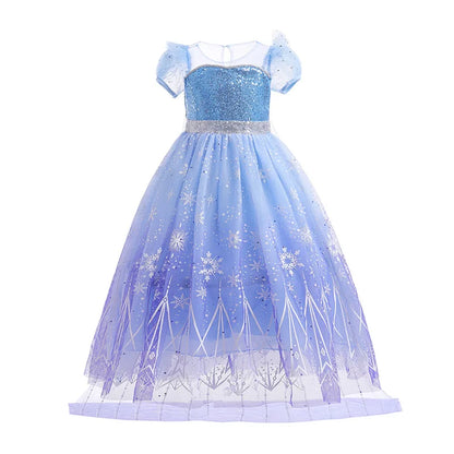 Frozen Elsa LED Dress