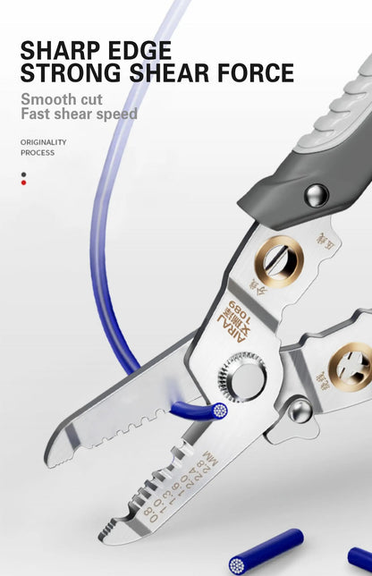 AIRAJ Multifunction Wire Cutting Pliers