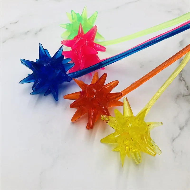 5-50 Pcs Funny Sticky Hands Toy Kids Party Favor Supplies