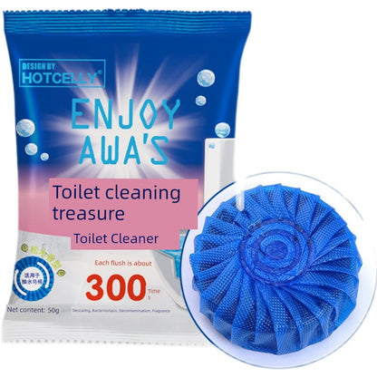 Highly Concentrated Toilet Detergent Durable Lasting Cleaner