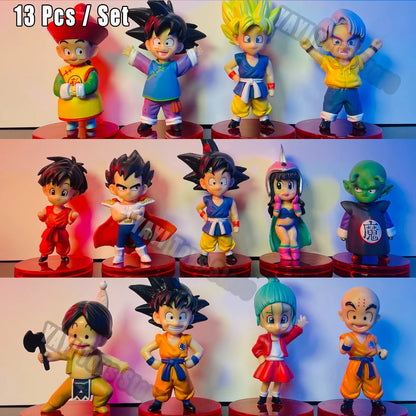 Dragon Ball Z Goku Figure