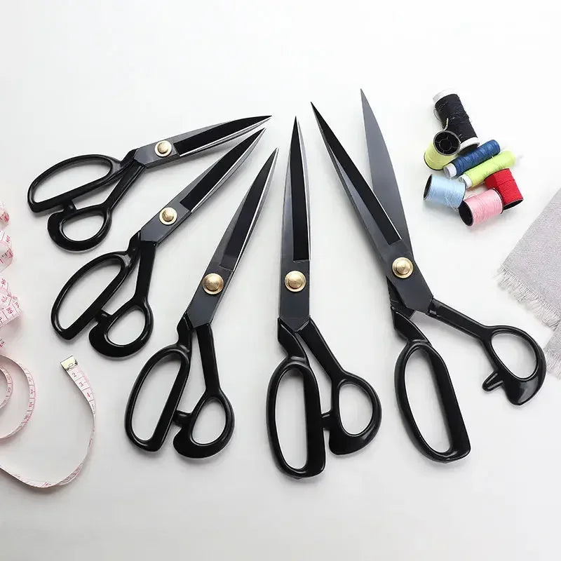 Professional Sewing Scissors Tailor Fabric Craft Shears