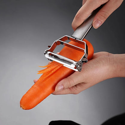 3 in 1 Knife Sharpener Professional Kitchen Tool