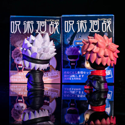 Jujutsu Kaisen Figure Yuji Itadori Gojo Anime Gift