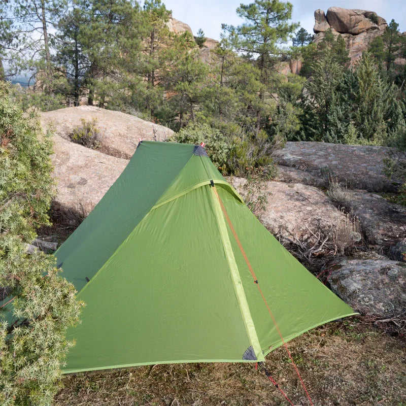 FLAME’S CREED Lanshan 2 Pro Lightweight Backpacking Tent