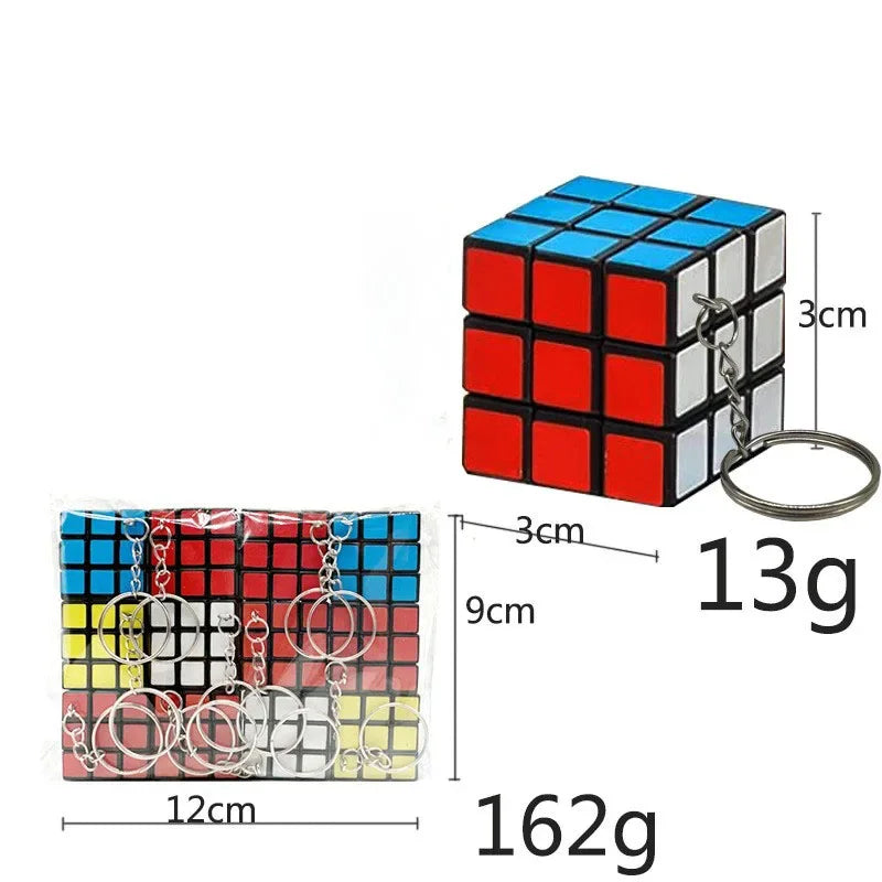 12Pcs Mini Magic Cube Children Educational Party Favors