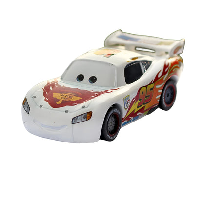 Disney Pixar Cars 3 Diecast Lightning McQueen Mack Uncle