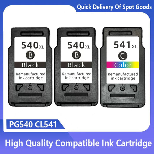 PG-540 CL-541 Compatible Ink Cartridge Canon Pixma MG