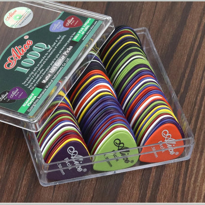 Original Guitar Picks Set