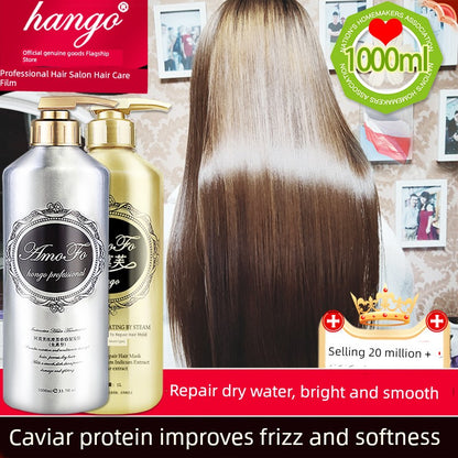 Repair Dry & Smooth Protein Caviar Hair Mask