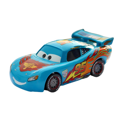 Disney Pixar Cars 3 Diecast Lightning McQueen Mack Uncle