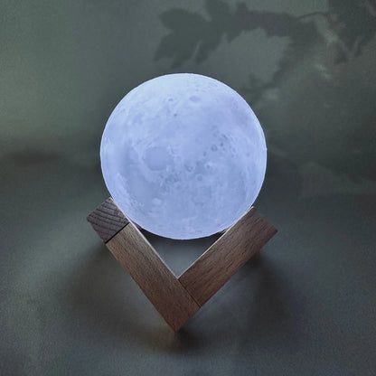 Creative Moonlight Desk Lamp