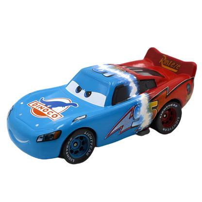 Disney Pixar Cars 3 Diecast Lightning McQueen Mack Uncle