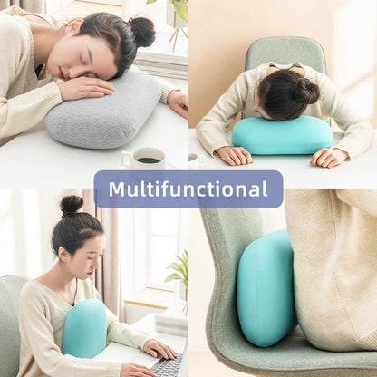 All-Round Egg Sleeper Memory Foam Orthopedic Neck Pillow Deep Sleep