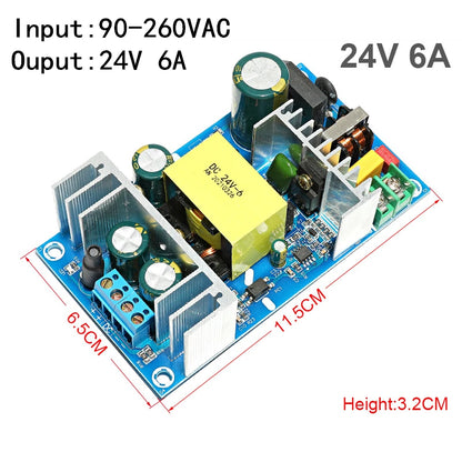 AC100-240V Switching Power Supply Module 5V 12V 24V 48V