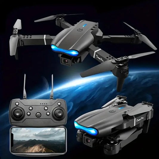 E99Pro 4K HD Drone with Dual Camera