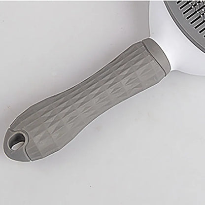 Pet Hair Remover Brush Grooming Comb for Dogs Cats