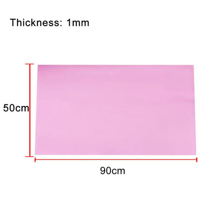 Colorful EVA Foam Sheets Cosplay DIY Craft 1mm Thick