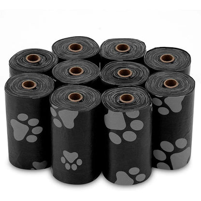 120 Rolls Dog Poop Bags Outdoor Cleaning Refill