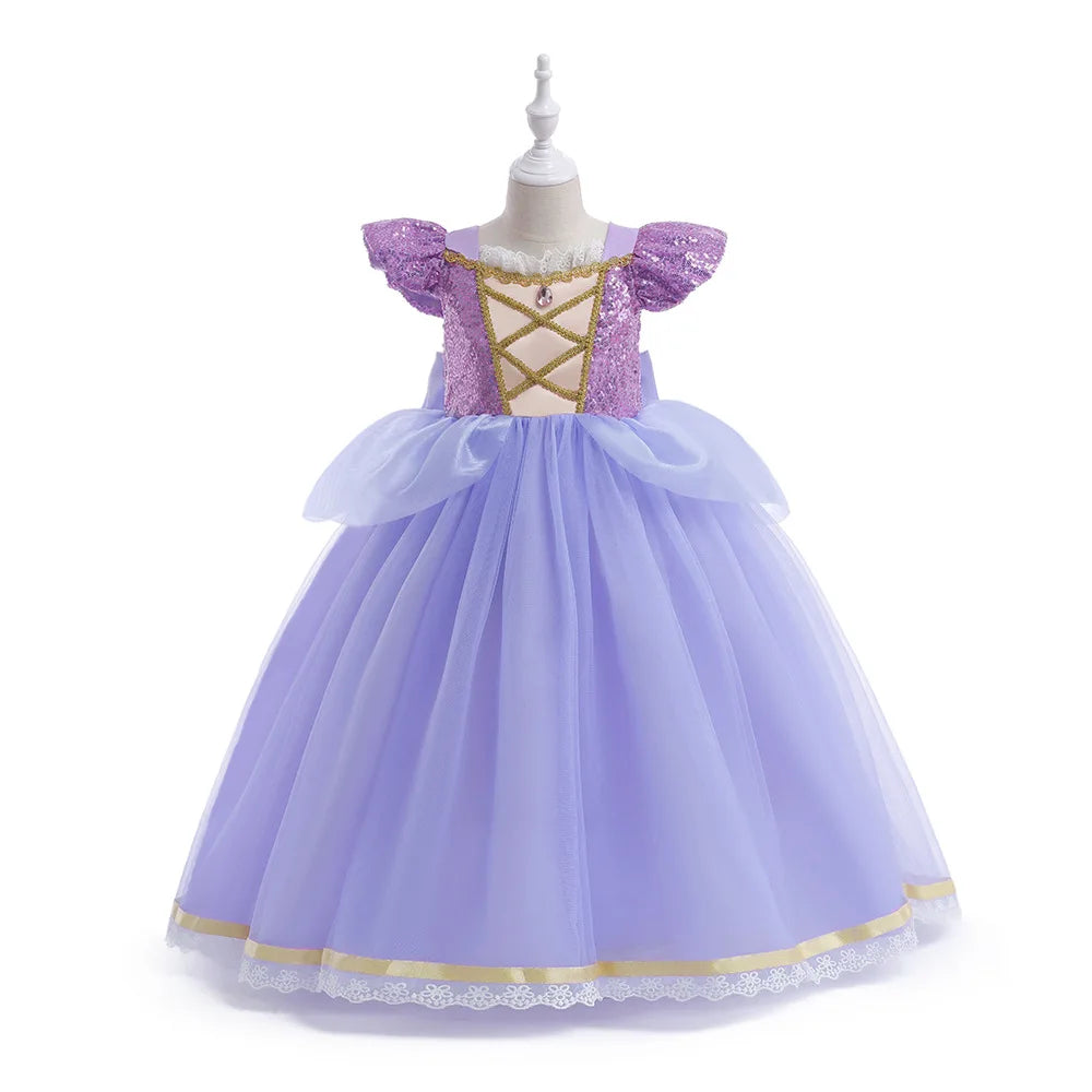 European Princess Dress