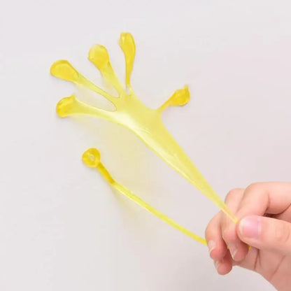 5-50 Pcs Funny Sticky Hands Toy Kids Party Favor Supplies