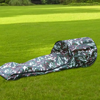 Portable Camping Sleeping Bag Waterproof Lightweight