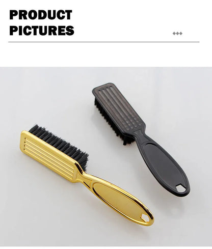 1pcs Hair Clipper Neck Dust Cleaning Brush Beard Tool